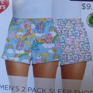 Care Bear shorts